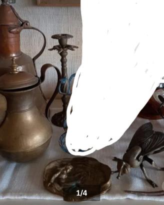 Collezione di oggetti