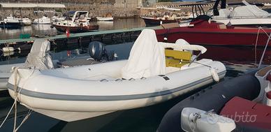Gommone 2bar 6.2  + Suzuki DF115BG Elettronic