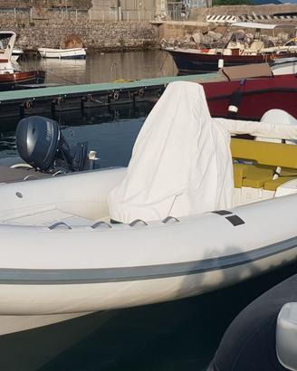 Gommone 2bar 6.2  + Suzuki DF115BG Elettronic