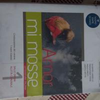 Libro testo liceo: Amor mi mosse 1