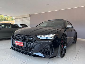 Audi RS6 RS 6 Avant 4.0 TFSI V8 quattro tiptronic