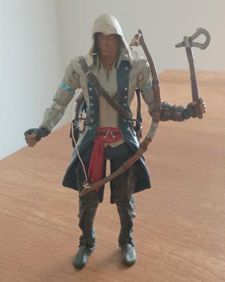 Connor Assassin's Creed McFarlane Toys 