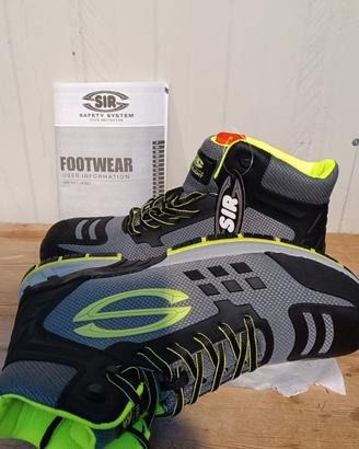 Sir Safety Dielectric SB: scarpe antinfortunistica