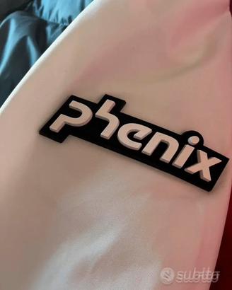 Giacca Sci PROFESSIONALE Phenix Shade NUOVA