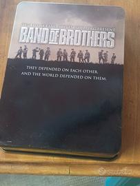 cofanetto CD  band of  Brothers 