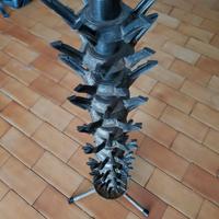 Porta bottiglie vuote