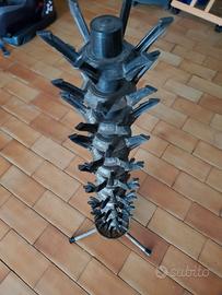 Porta bottiglie vuote