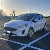 Annuncio Ford Fiesta