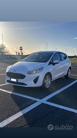 Annuncio Ford Fiesta