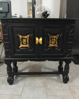 Mobile Bar Restaurato