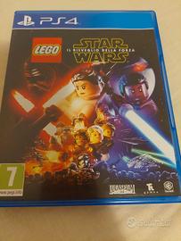 Lego star wars - Il risveglio della forza