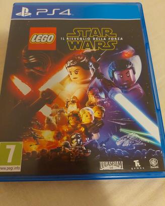 Lego star wars - Il risveglio della forza