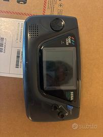 Game gear