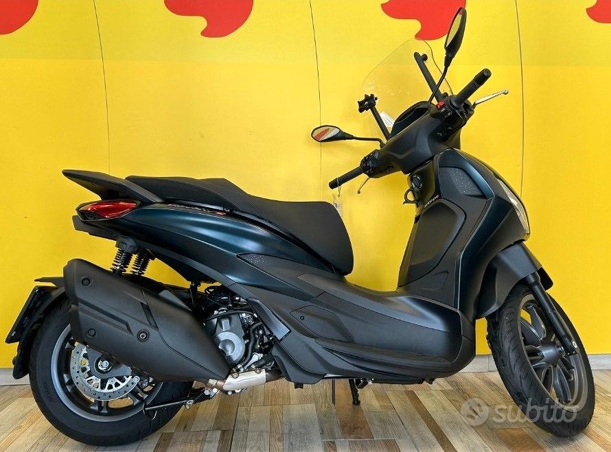 Moto Prezzo Beverly 400 Usato Beverly 250 Beverly Usati 125