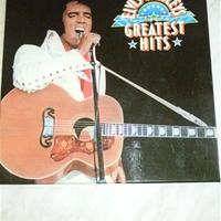 Elvis Presley Greatest Hits 6 album in vinile