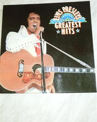 Elvis Presley Greatest Hits 6 album in vinile