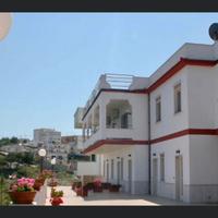 Appartamenti a picco sulla costa