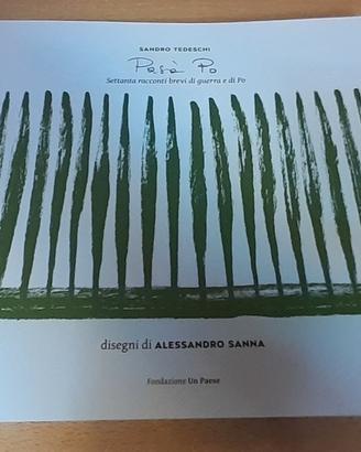 Volume "Pasà Po" di Sandro Tedeschi