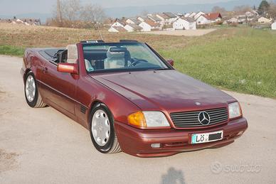 Mercedes Benz 300 SL 1992 