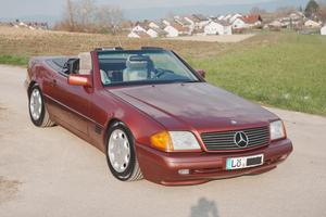 Mercedes Benz 300 SL 1992 