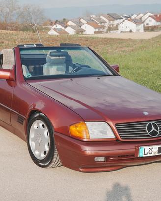 Mercedes Benz 300 SL 1992 