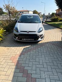Punto evo abarth