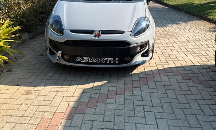 Punto evo abarth