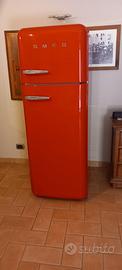 Frigorifero SMEG  rosso vintage