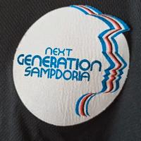 Maglietta t-shirt sportiva calcio Sampdoria Joma