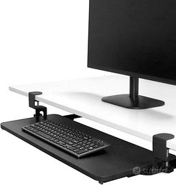 ripiano estraibile tastiera