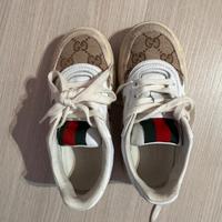 Sneakers gucci bambino/a