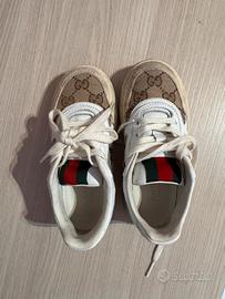Sneakers gucci bambino/a