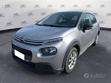 Citroën C3 BlueHDi 100 S&S Feel