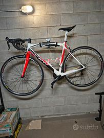 bici da corsa FRW in carbonio taglia M 