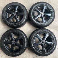 kit invernale MINI COUNTRYMAN 16 - usato