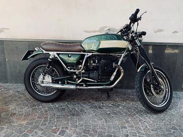 Moto Guzzi V 65 - 1990