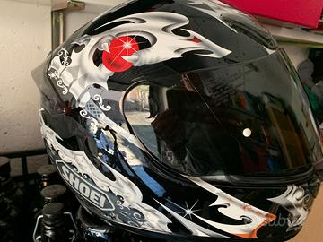 Casco Diabolic 2 Shoei taglia S