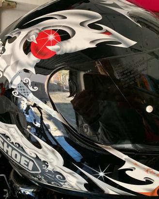 Casco Diabolic 2 Shoei taglia S