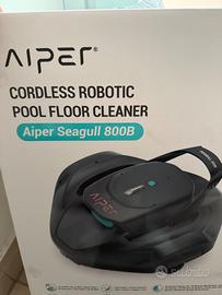 CORDLESS POOL FLOOR CLEANER AIOER 800B