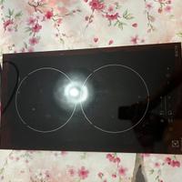 Piasta a induzione cucina