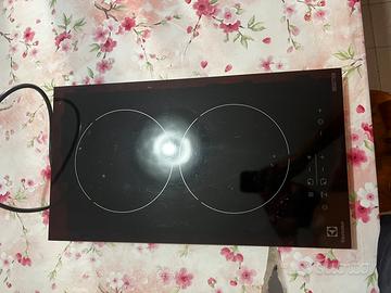 Piasta a induzione cucina