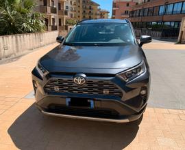 TOYOTA RAV4 5ª serie - 2019