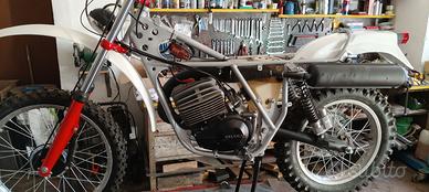 Gilera elmeca 