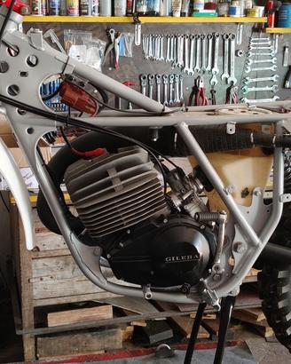 Gilera elmeca 