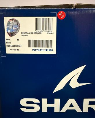 Casco sharc