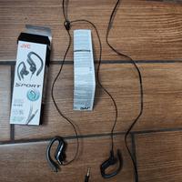 AURICOLARI SPORT JVC NUOVI