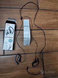 AURICOLARI SPORT JVC NUOVI