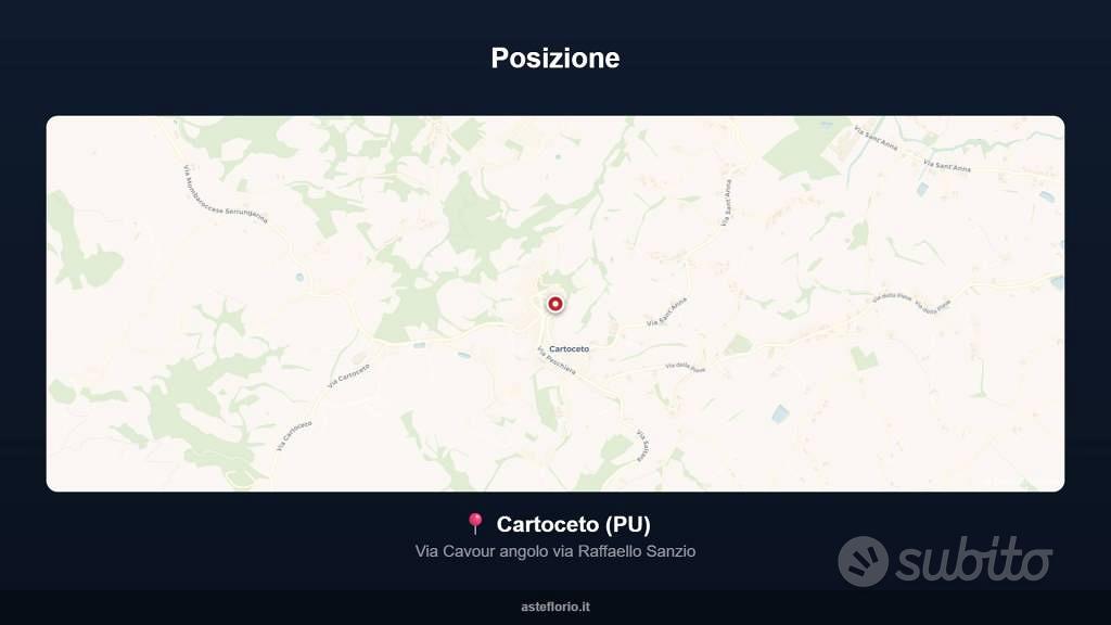 Appartamento – Cartoceto, Molinaccio - Vista 4