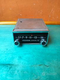 Autoradio Voxson Junior 70