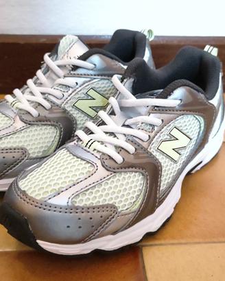 Scarpa New Balance 530 ragazzo bambino 34,5